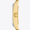 Reloj Buddy Bangle, acero inoxidable dorado/multicolor, 26 x 32 mm Reloj Buddy Bangle, acero inoxidable dorado/multicolor, 26 x 32 mm