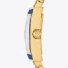 Reloj Buddy Bangle, azul marino/acero inoxidable dorado, 25 x 32 mm Reloj Buddy Bangle, azul marino/acero inoxidable dorado, 25 x 32 mm