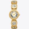 Reloj Clock, acero inoxidable dorado Reloj Clock, acero inoxidable dorado