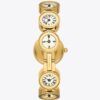 Reloj Clock, acero inoxidable dorado Reloj Clock, acero inoxidable dorado