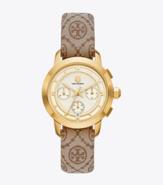 Reloj cronógrafo T Monogram