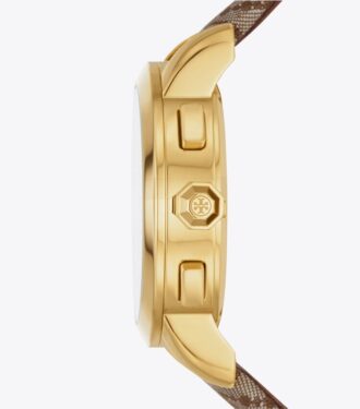 Reloj cronógrafo T Monogram
