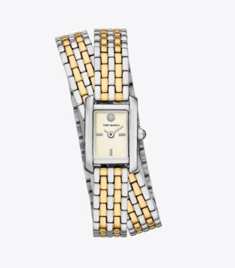 Reloj Eleanor doble vuelta mini Reloj Eleanor doble vuelta mini