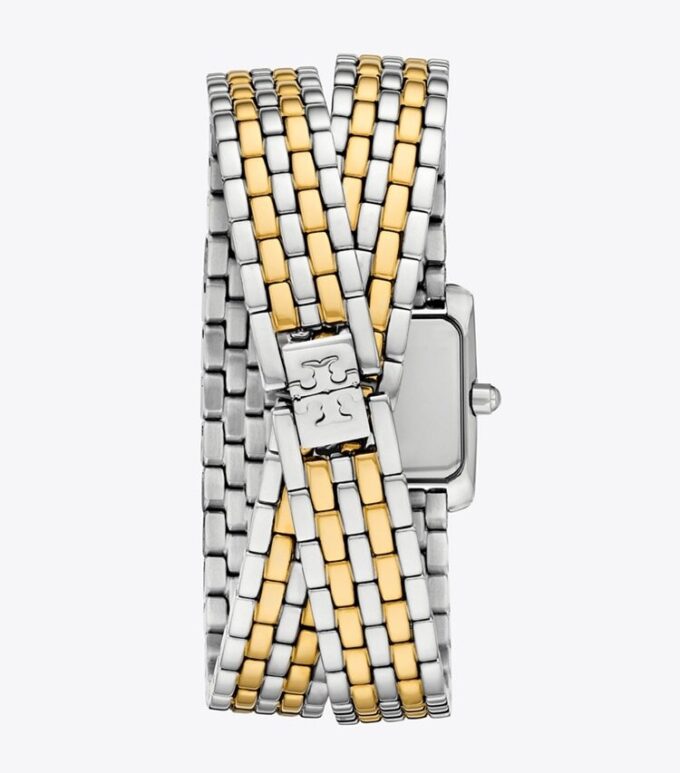 Reloj Eleanor doble vuelta mini Reloj Eleanor doble vuelta mini