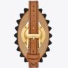 Reloj Evil Eye Bangle, cuero Luggage/verde, 27 mm Reloj Evil Eye Bangle, cuero Luggage/verde, 27 mm