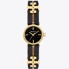 Reloj Kira, negro/dorado, 22 x 28 mm Reloj Kira, negro/dorado, 22 x 28 mm