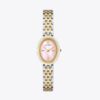 Reloj ovalado Reloj ovalado