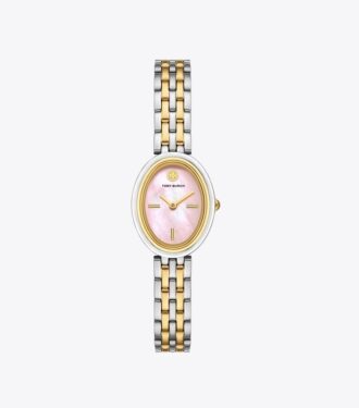 Reloj ovalado Reloj ovalado