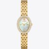 Reloj ovalado Reloj ovalado