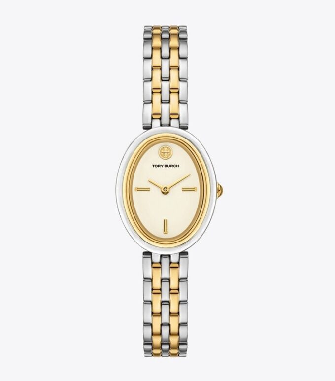 Reloj ovalado Reloj ovalado