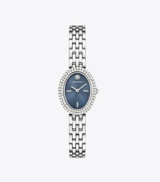 Reloj ovalado Reloj ovalado