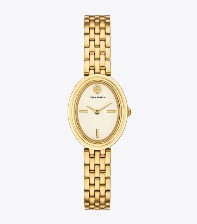 Reloj ovalado Reloj ovalado