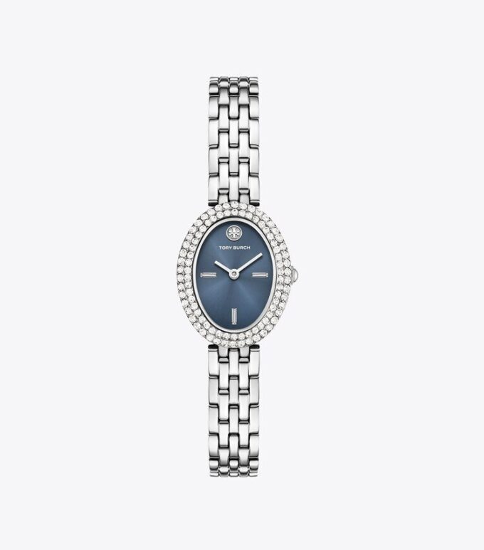 Reloj ovalado Reloj ovalado