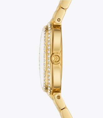Reloj ovalado
