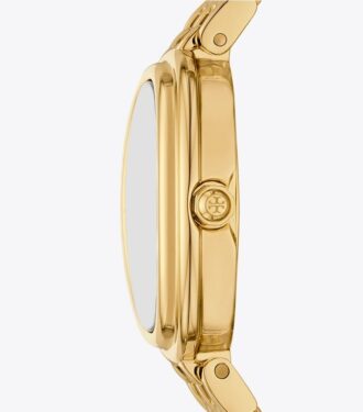 Reloj ovalado