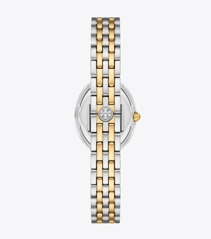 Reloj ovalado Reloj ovalado