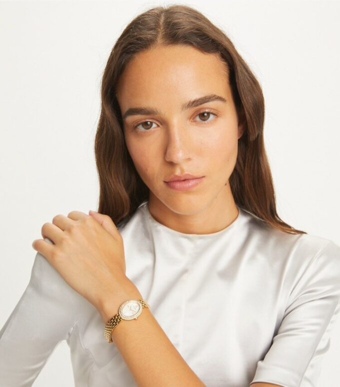 Reloj ovalado Reloj ovalado