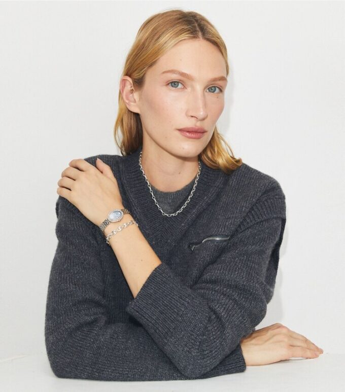 Reloj ovalado Reloj ovalado