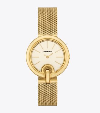 Reloj perforado