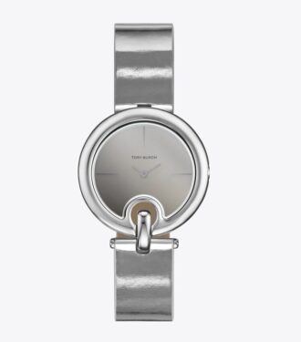 Reloj perforado