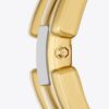 Reloj Puzzle, acero inoxidable dorado, 15 x 19 mm Reloj Puzzle, acero inoxidable dorado, 15 x 19 mm