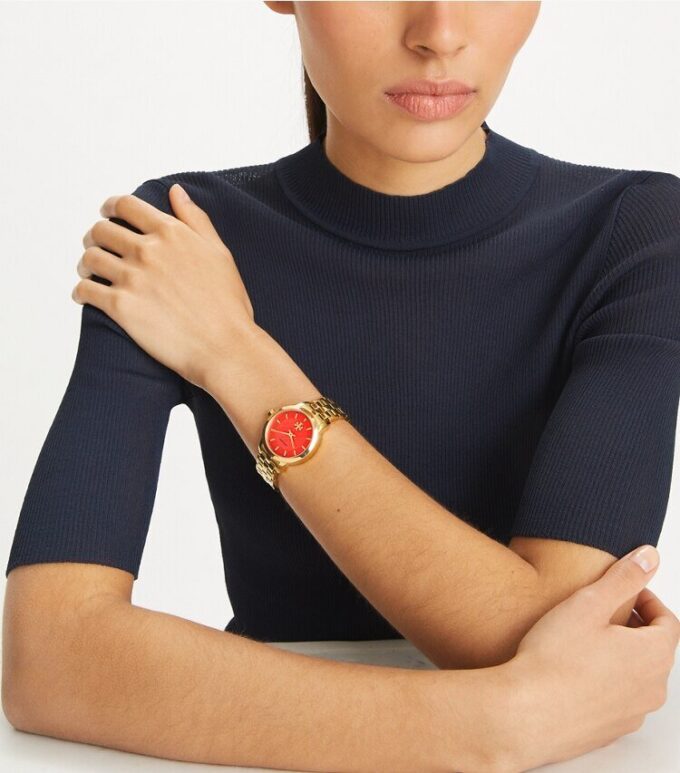 Reloj T Monogram