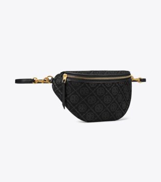 Riñonera con monograma T Monogram