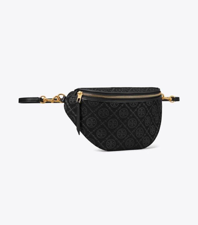 Riñonera con monograma T Monogram Riñonera con monograma T Monogram
