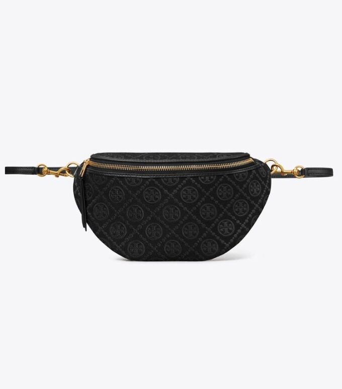 Riñonera con monograma T Monogram Riñonera con monograma T Monogram