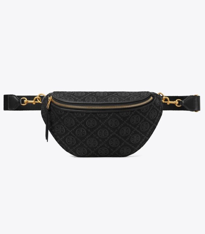 Riñonera con monograma T Monogram Riñonera con monograma T Monogram