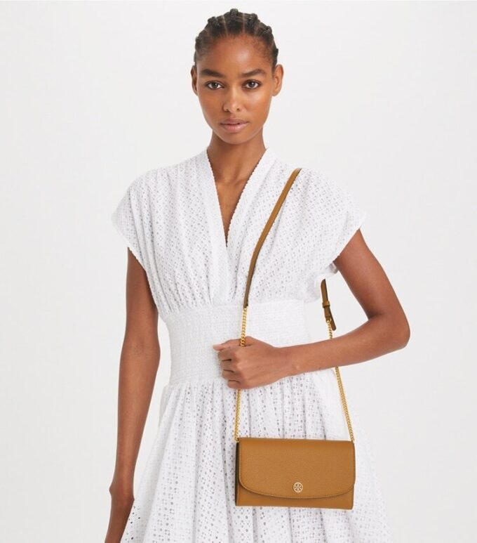 Robinson Pebbled Crossbody