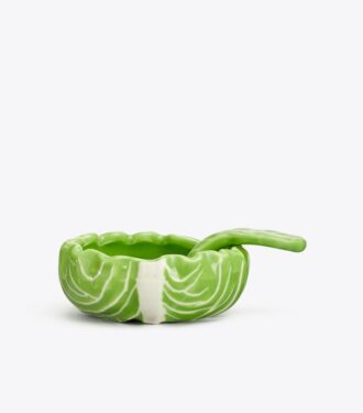 Salero Lettuce Ware, juego de 2