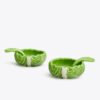 Salero Lettuce Ware, juego de 2 Salero Lettuce Ware, juego de 2