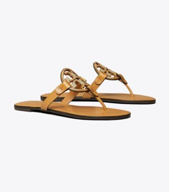 Sandalia Miller Metal