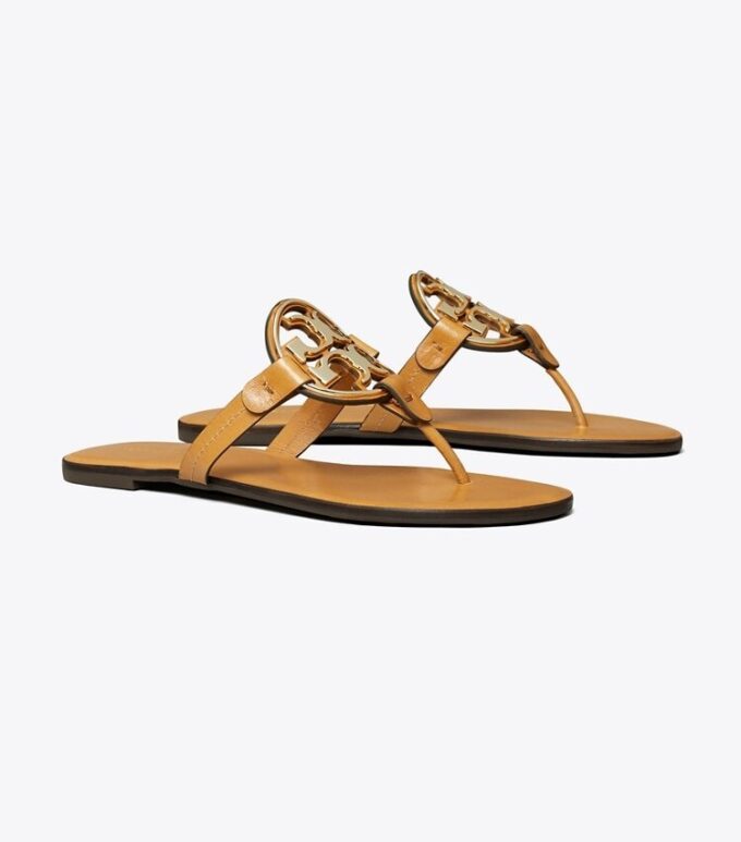 Sandalia Miller Metal