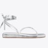 Sandalias Capri con tiras al tobillo Sandalias Capri con tiras al tobillo