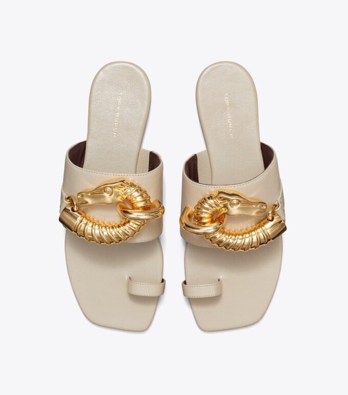 Sandalias con anillo en el dedo del pie Jessa Sandalias con anillo en el dedo del pie Jessa
