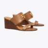 Sandalias con cuña de 65 mm Everly