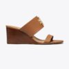 Sandalias con cuña de 65 mm Everly