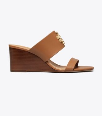 Sandalias con cuña de 65 mm Everly