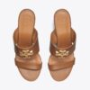 Sandalias con cuña de 65 mm Everly