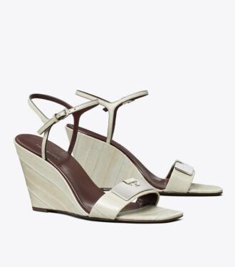 Sandalias con cuña Gigi