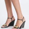 Sandalias con cuña Gigi Sandalias con cuña Gigi