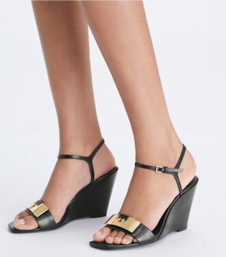 Sandalias con cuña Gigi