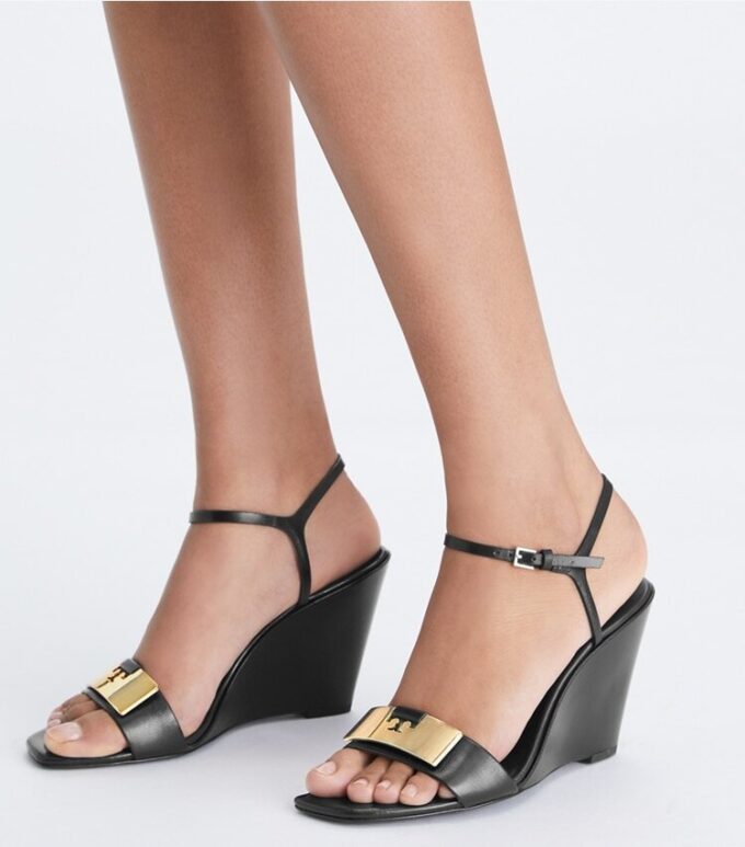 Sandalias con cuña Gigi Sandalias con cuña Gigi