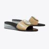 Sandalias con cuña Patos
