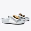 Sandalias con plataforma asimétrica Patos Sandalias con plataforma asimétrica Patos