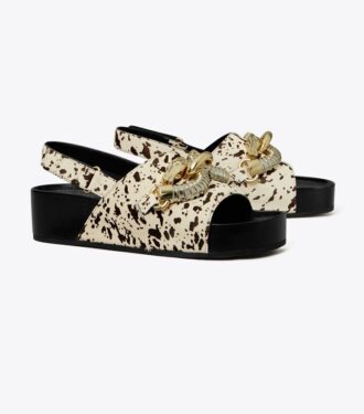 Sandalias con plataforma Jessa