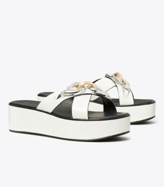 Sandalias con plataforma Jessa