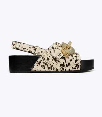 Sandalias con plataforma Jessa